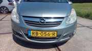 Frontschürze Opel Corsa D S07 93189721