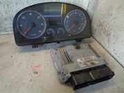 Steuergerät Wegfahrsperre VW Caddy III Kasten 2KA 0281014073