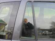 Dreieckscheibe rechts Mazda 2 DY