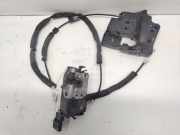 Klappenschlosszug Peugeot Partner II Tepee 828414