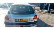 Heckklappe / Heckdeckel Peugeot 206 Schrägheck 2A/C 8701R5