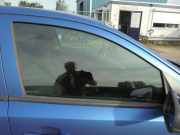 Türscheibe rechts vorne Opel Astra H Caravan 24468108