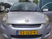 Motorhaube Daihatsu Sirion M3