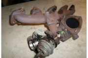 Turbolader Opel Zafira A T98 24442214