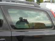 Dreieckscheibe links Volvo V50 545 8650442