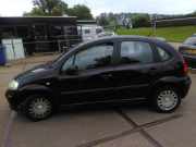 Außenspiegel links Citroen C3 FC 8149FG