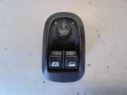 Schalter für Fensterheber Peugeot 206 Schrägheck 2A/C 6552WQ