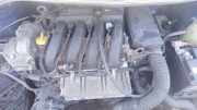 Motor ohne Anbauteile (Benzin) Renault Scenic I JA