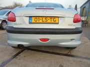 Stoßstange hinten Peugeot 206 CC 7410L6