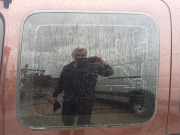 Seitenscheibe Schiebetür links Renault Kangoo I KC