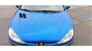 Motorhaube Peugeot 206 Schrägheck 2A/C 7901K1