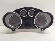 Drehzahlmesser Opel Astra J P10 13355674