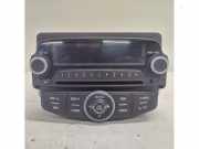 Radio Chevrolet Aveo Schrägheck T300 95494106