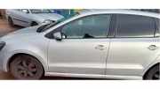 Tür links vorne VW Polo V 6R, 6C 6R4831055J