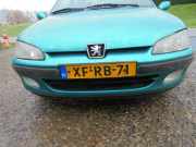 Frontschürze Peugeot 106 II 7401G3