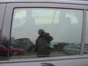Türscheibe links hinten Opel Zafira B A05 93184337