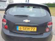 Heckklappe / Heckdeckel Chevrolet Aveo Schrägheck T300