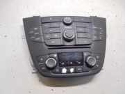 Radio Opel Insignia A Sports Tourer G09 13273256