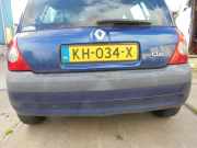 Stoßstange hinten Renault Clio II B 7702295499