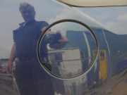 Tankklappe Citroen C4 I LC 1517C1