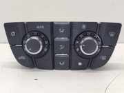 Heizungsbetätigung (Konsole) Opel Astra J P10 13343707