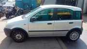 Hinterachse komplett Fiat Panda 169 51856917