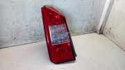 Rückleuchte links Fiat Idea 350 46829509