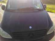 Motorhaube Mercedes-Benz Vito/Mixto Kasten W639 A6397500202