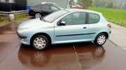 Lenkgetriebe Servo Peugeot 206 Schrägheck 2A/C 4000EW