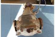 Hinterachse komplett Mercedes-Benz C-Klasse W202 2013510405