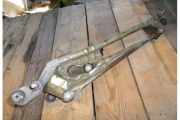 Wischermotor vorne Daewoo Rezzo U100 96262491