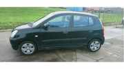 Hinterachse komplett Kia Picanto 1 SA