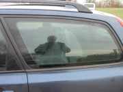 Dreieckscheibe links Volvo V50 545 8650442