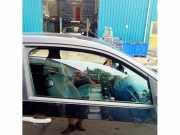 Seitenscheibe rechts vorne Ford Fiesta V JH, JD 2S51B21410AR