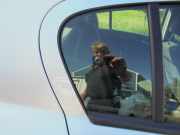 Dreieckscheibe rechts Opel Astra H 13124135