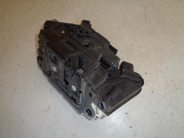 Schließzylinder Seat Ibiza IV 6J 5N1837016D Bild Schließzylinder Seat Ibiza IV 6J 5N1837016D