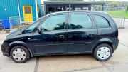 Hinterachse komplett Opel Meriva A