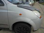 Kotflügel rechts vorne Chevrolet Matiz 96599354
