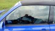 Türscheibe links VW Golf IV Cabriolet 1E 1E0845201A