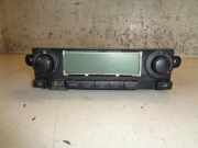 Gebläseschalter Heizung/Lüftung Seat Ibiza III 6L 6L0820043B