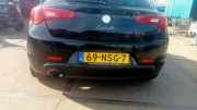 Stoßstange hinten Alfa Romeo Giulietta 940 156093407