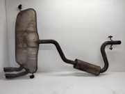 Endschalldämpfer VW Scirocco III 13 1K0253411BT