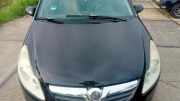 Motorhaube Opel Corsa D S07 93189647