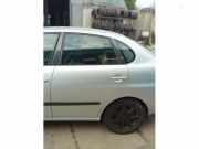 Tür links hinten Seat Cordoba 6L 6L4833055T