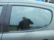 Türscheibe links hinten Peugeot 207 9203GK