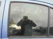 Türscheibe links hinten Nissan Micra III K12 82301AX105