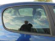 Türscheibe rechts hinten Peugeot 206 Schrägheck 2A/C 9204C3