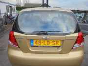 Heckklappe / Heckdeckel Daewoo Kalos KLAS