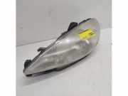Hauptscheinwerfer links Peugeot 206 Schrägheck 2A/C 6204S7