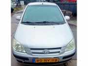 Motorhaube Hyundai Getz TB 664001C020